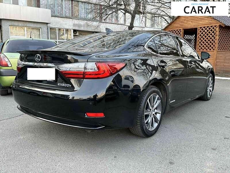 Lexus ES 2017 Lexus ES 2017