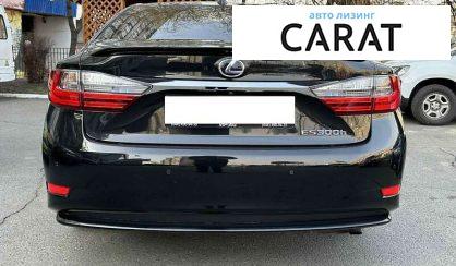 Lexus ES 2017 Lexus ES 2017