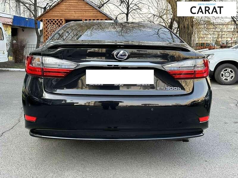 Lexus ES 2017 Lexus ES 2017