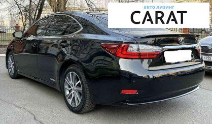 Lexus ES 2017 Lexus ES 2017