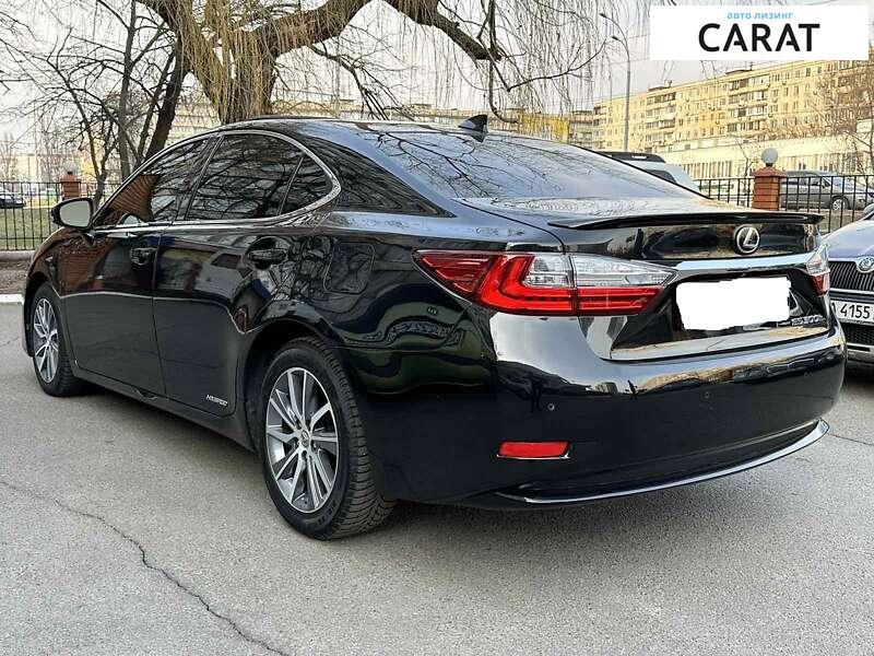 Lexus ES 2017 Lexus ES 2017