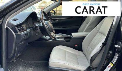 Lexus ES 2017 Lexus ES 2017