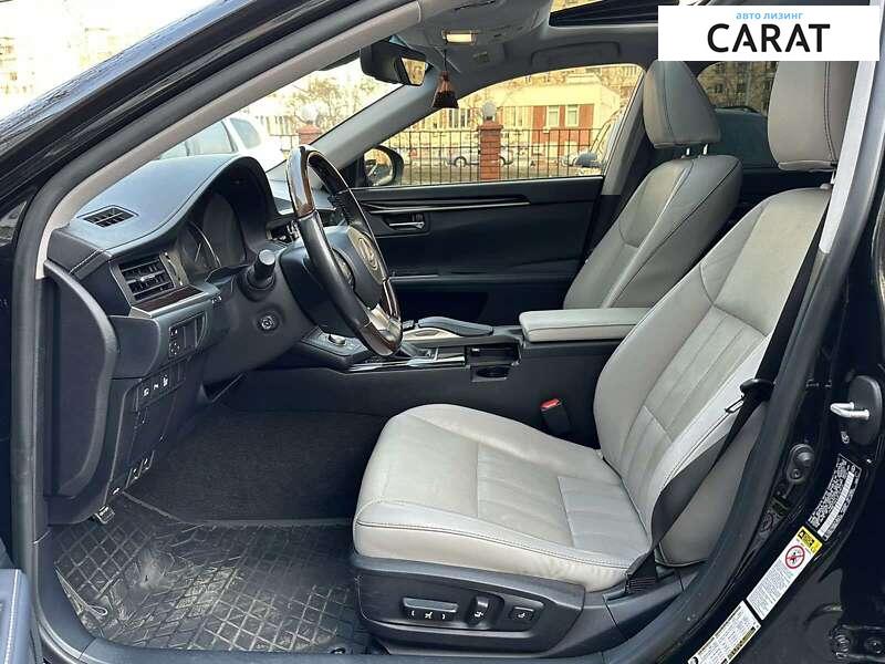 Lexus ES 2017 Lexus ES 2017