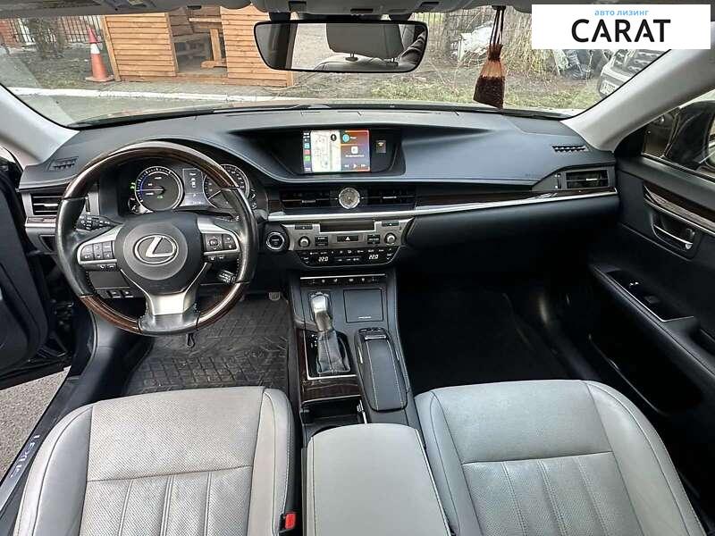 Lexus ES 2017 Lexus ES 2017