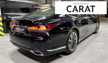 Lexus LS 2019