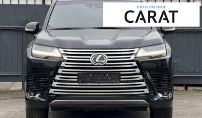 Lexus LX 2022