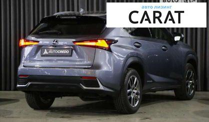 Lexus NX 2018