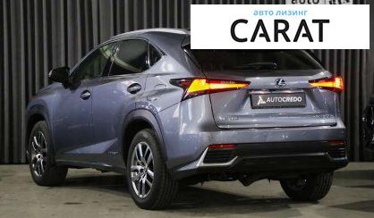 Lexus NX 2018