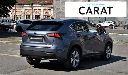 Lexus NX 2014