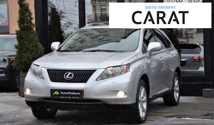 Lexus RX 2011