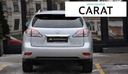 Lexus RX 2011