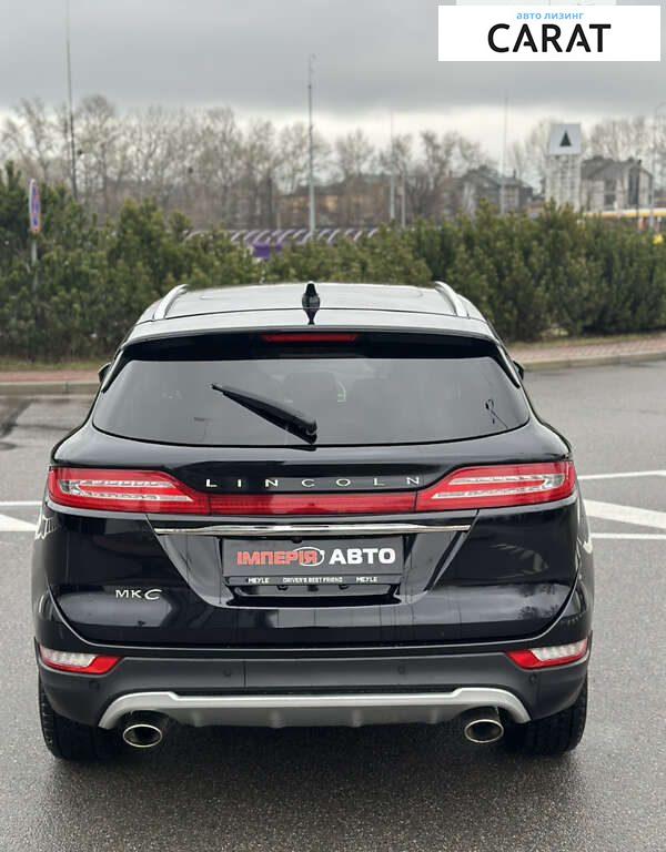 Lincoln MKC 2019