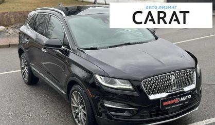 Lincoln MKC 2019