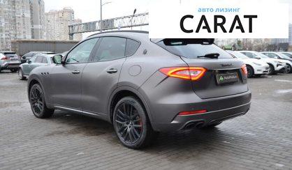 Maserati Levante 2017