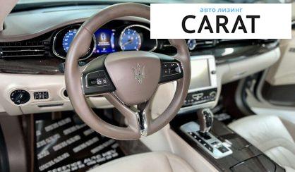 Maserati Quattroporte 2013