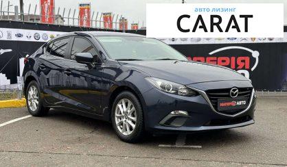 Mazda 3 2015