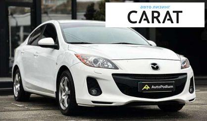 Mazda 3 2011
