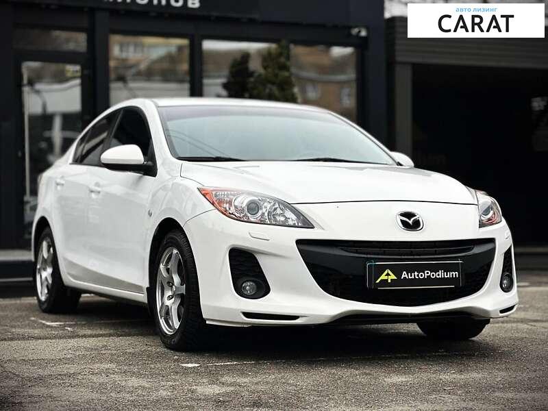 Mazda 3 2011 Mazda 3 2011