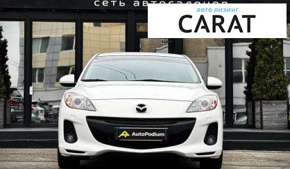 Mazda 3 2011