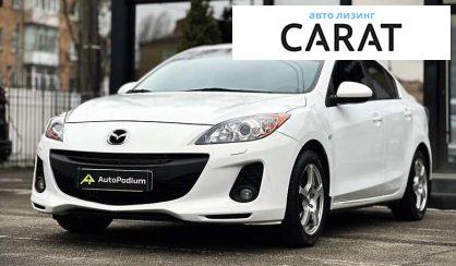 Mazda 3 2011