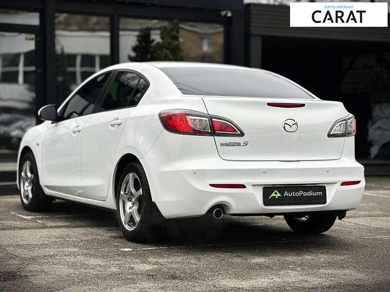 Mazda 3 2011 Mazda 3 2011