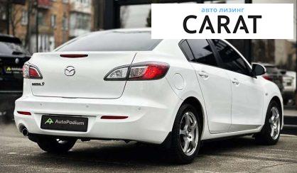 Mazda 3 2011