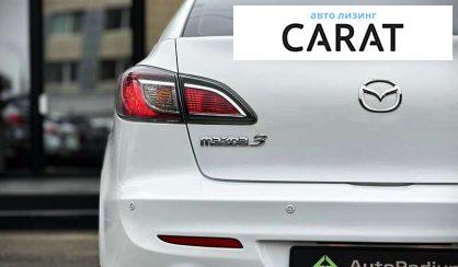 Mazda 3 2011
