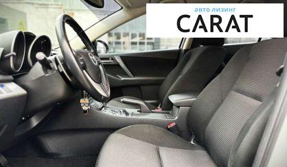 Mazda 3 2011