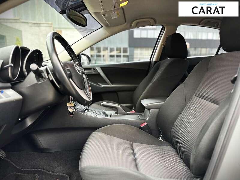 Mazda 3 2011 Mazda 3 2011