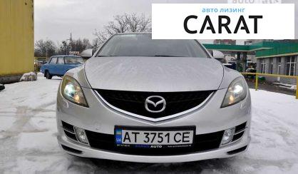 Mazda 6 2008