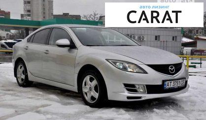 Mazda 6 2008