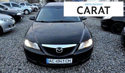 Mazda 6 2006