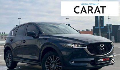 Mazda CX-5 2019