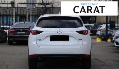 Mazda CX-5 2017