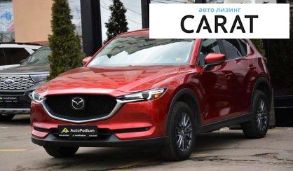 Mazda CX-5 2019