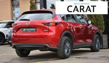 Mazda CX-5 2019