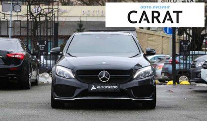 Mercedes-Benz C-Class 2015