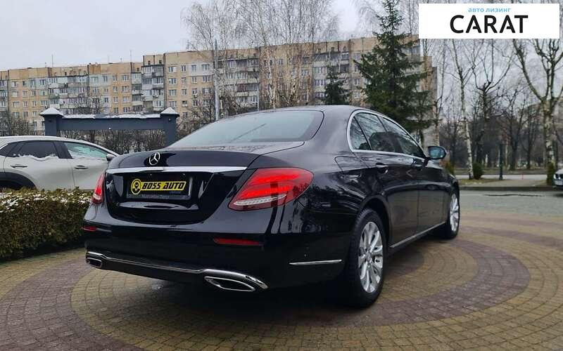 Mercedes-Benz E-Class 2016 Mercedes-Benz E-Class 2016