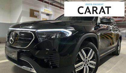 Розглянути Mercedes-Benz EQB 300 2022 Mercedes-Benz EQB 300 2022 - авто лізинг Carat