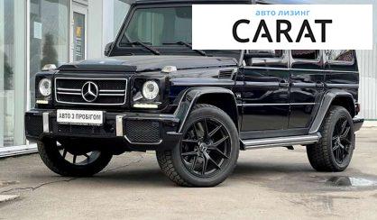 Mercedes-Benz G-Class 2012