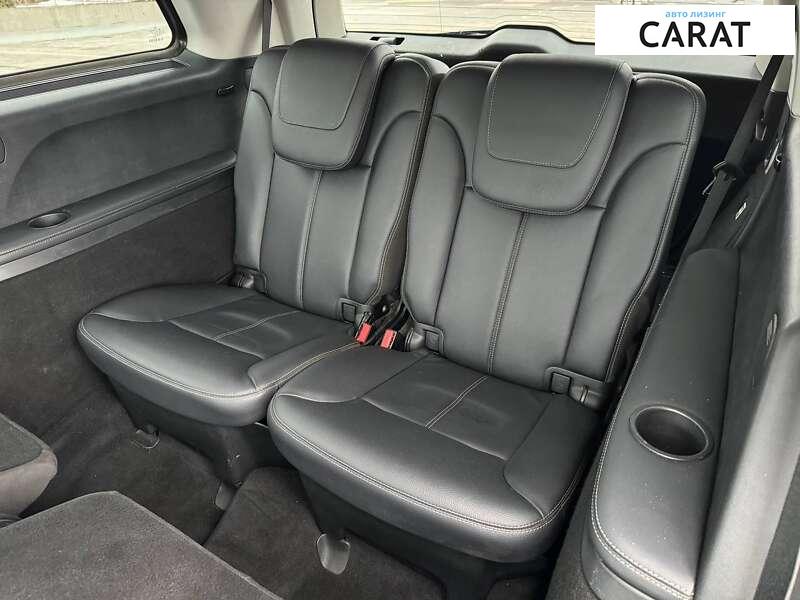 Mercedes-Benz GL-Class 2011 Mercedes-Benz GL-Class 2011