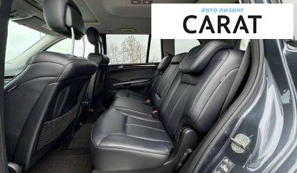 Mercedes-Benz GL-Class 2011 Mercedes-Benz GL-Class 2011