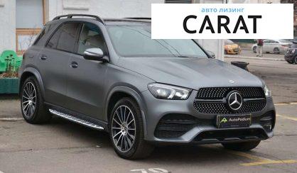 Mercedes-Benz GLE-Class 2021