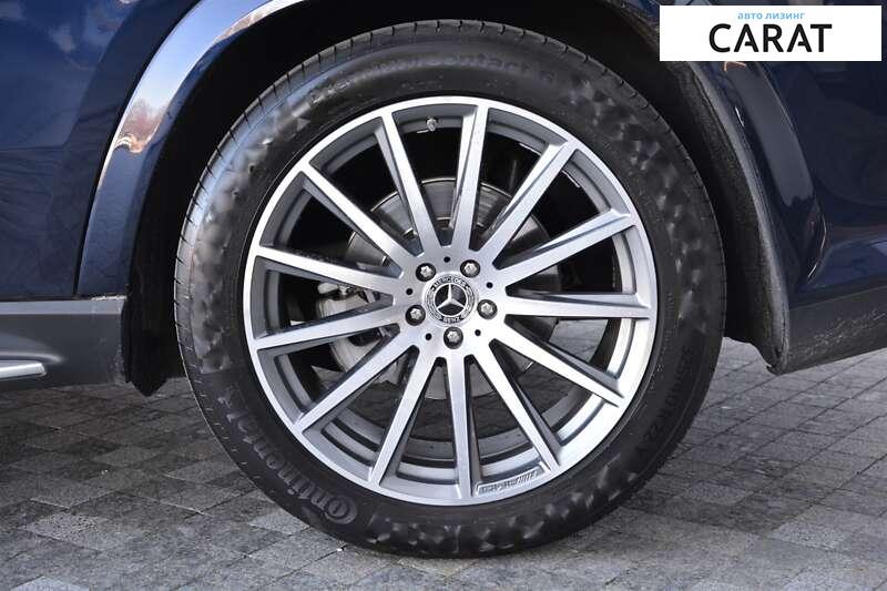 Mercedes-Benz GLS-Class 2020 Mercedes-Benz GLS-Class 2020