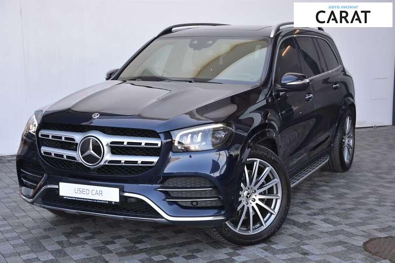 Mercedes-Benz GLS-Class 2020 Mercedes-Benz GLS-Class 2020