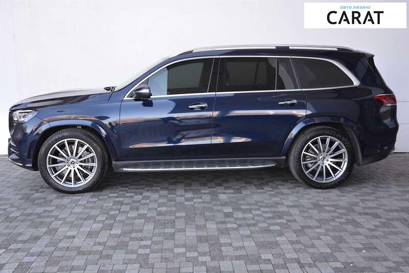 Mercedes-Benz GLS-Class 2020 Mercedes-Benz GLS-Class 2020