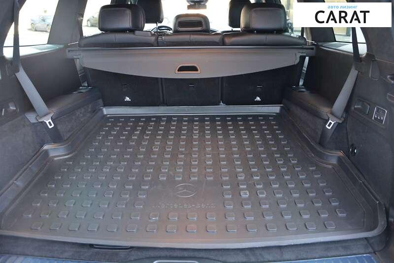 Mercedes-Benz GLS-Class 2020 Mercedes-Benz GLS-Class 2020