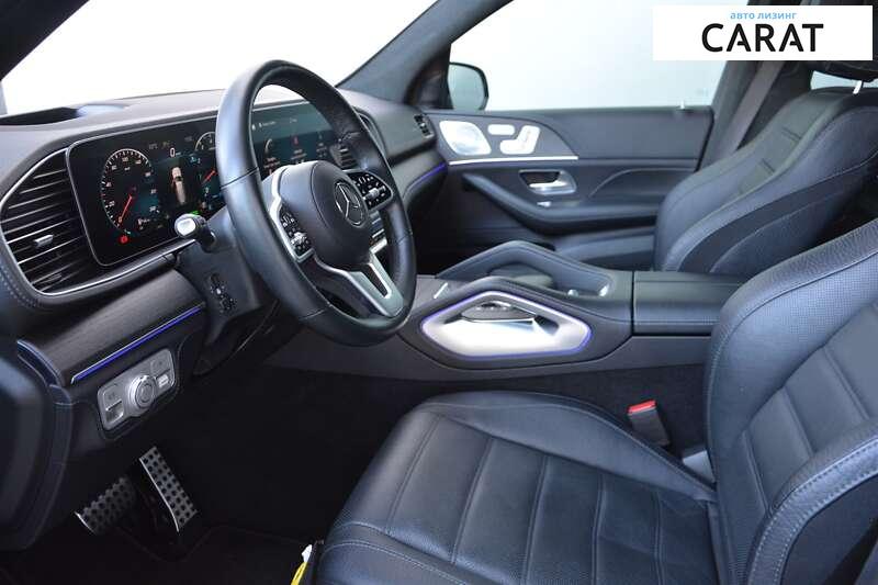 Mercedes-Benz GLS-Class 2020 Mercedes-Benz GLS-Class 2020