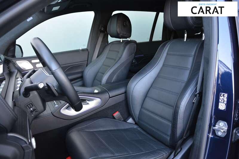 Mercedes-Benz GLS-Class 2020 Mercedes-Benz GLS-Class 2020