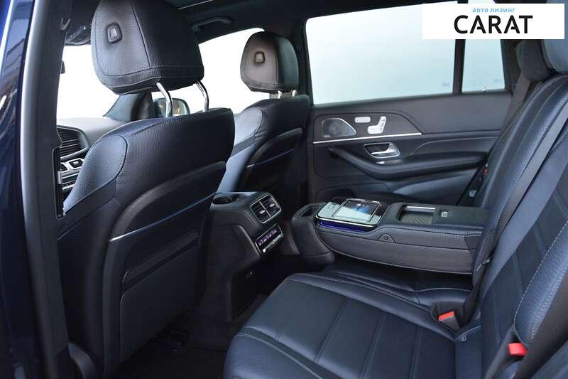 Mercedes-Benz GLS-Class 2020 Mercedes-Benz GLS-Class 2020